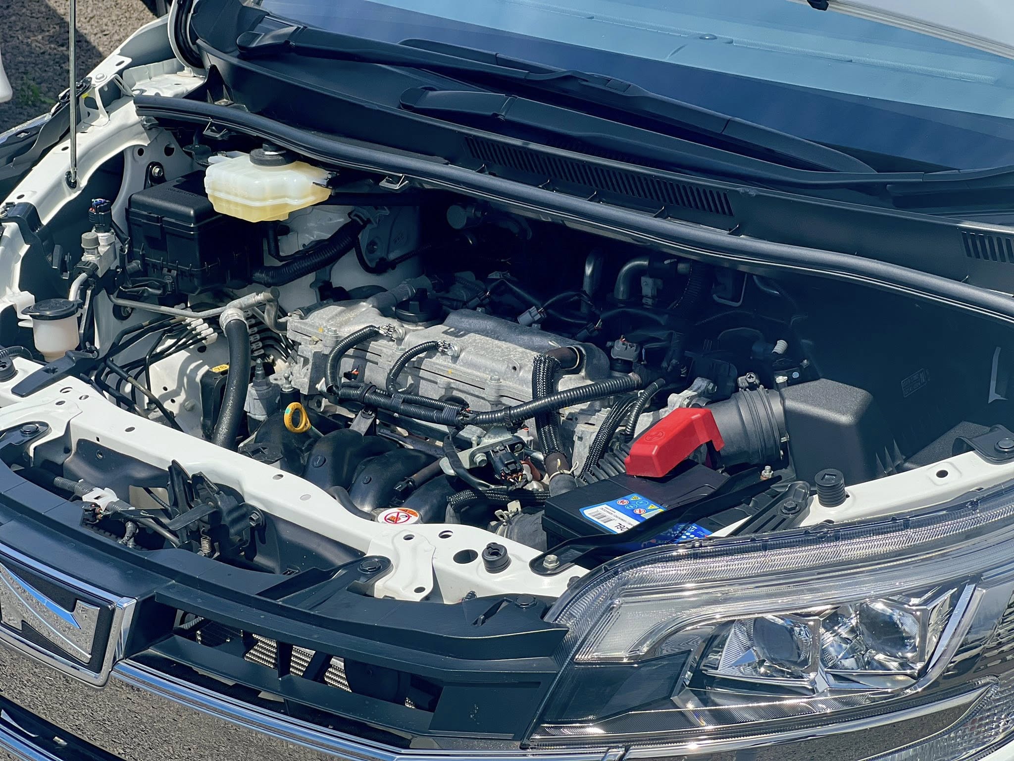 Toyota Noah WXB (TAXI)