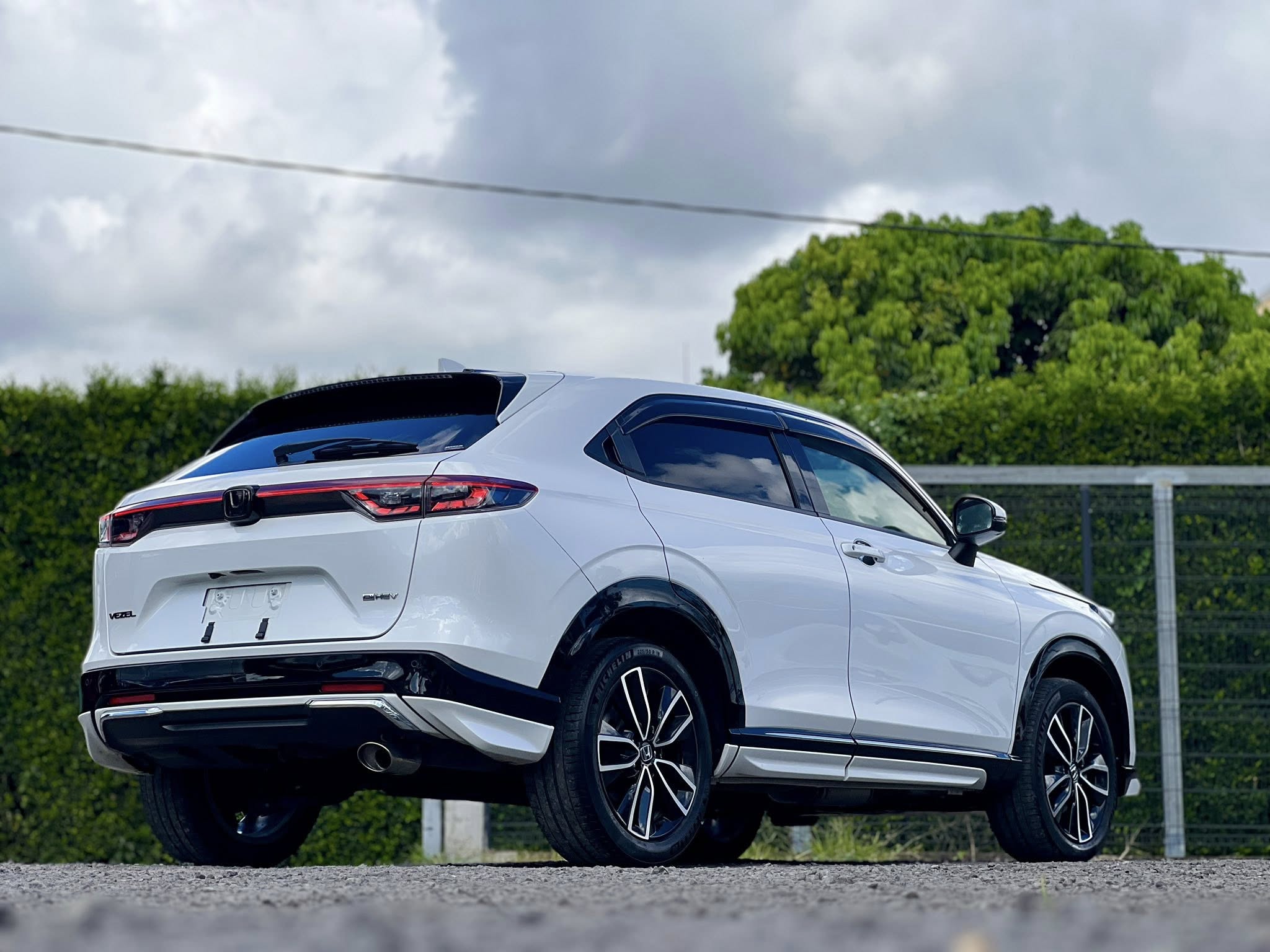 Honda Vezel e:hev