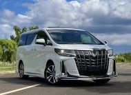 Toyota Alphard SC (TAXI)