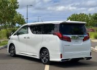 Toyota Alphard SC (TAXI)