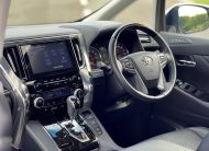 Toyota Alphard SC (TAXI)