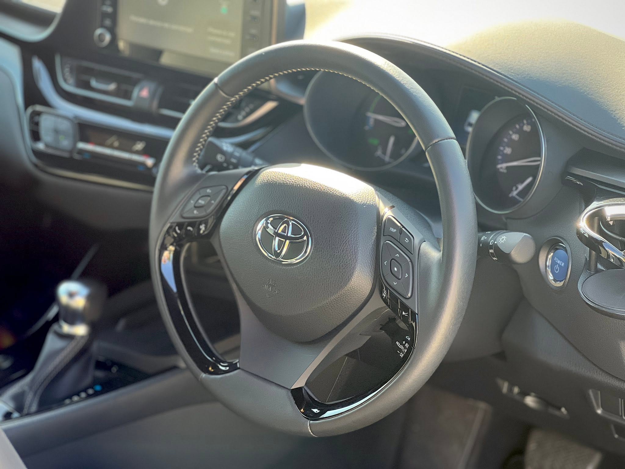 Toyota CHR G Nero (Hybrid)