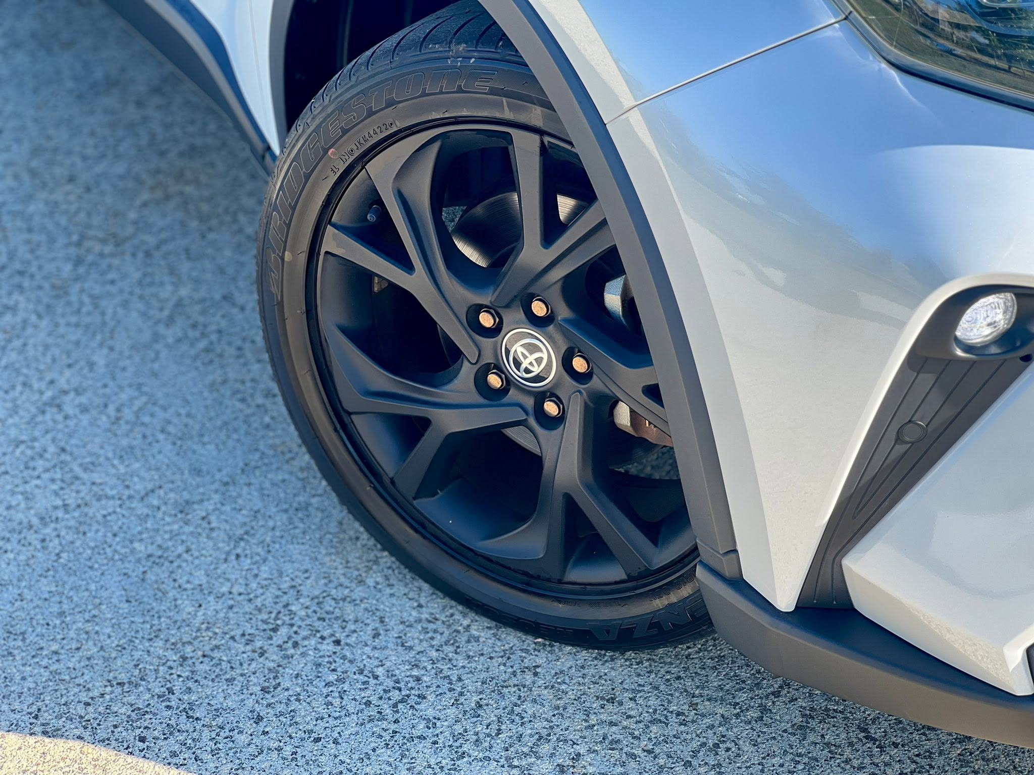 Toyota CHR G Nero (Hybrid)