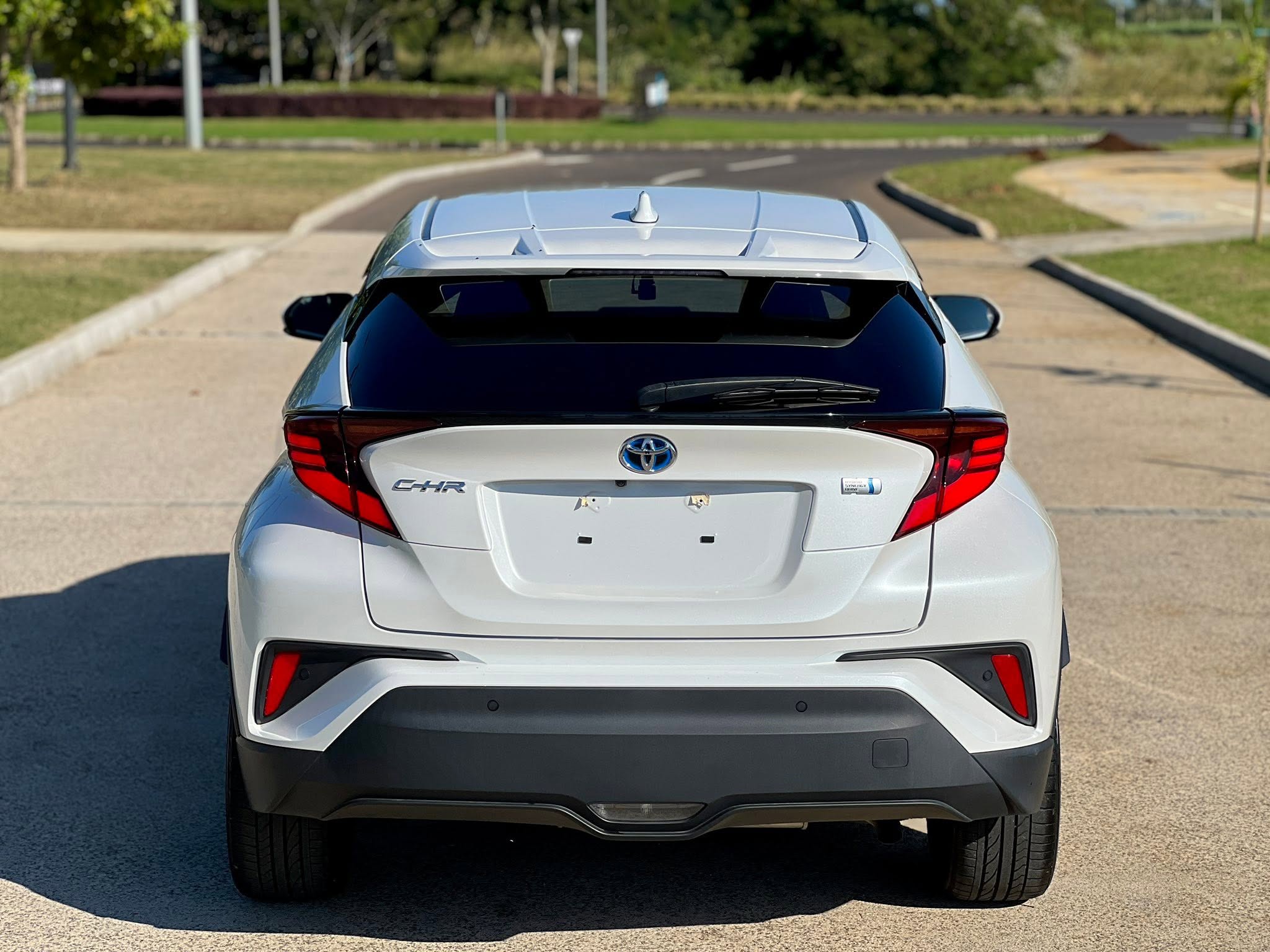 Toyota CHR G Nero (Hybrid)