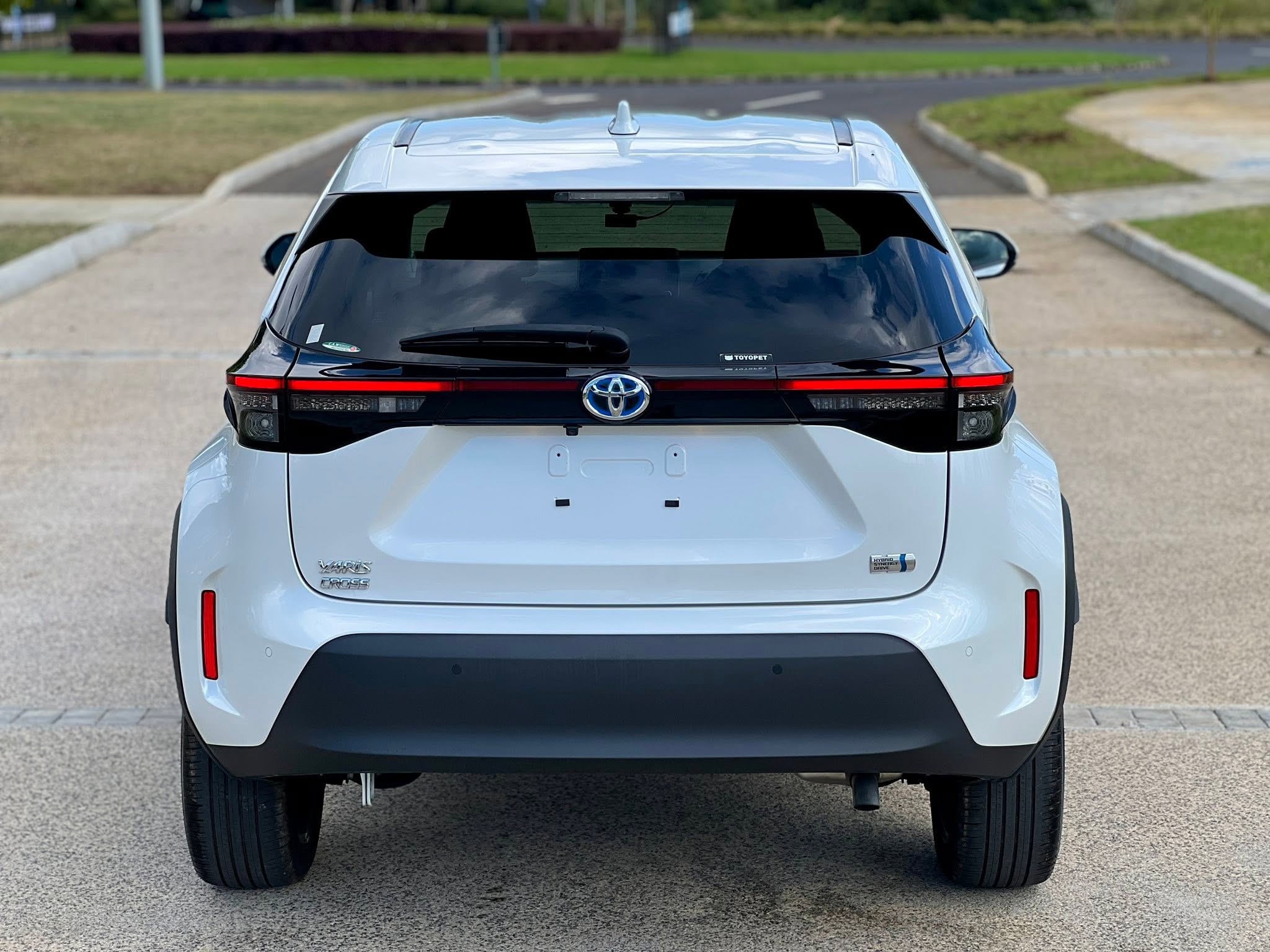 Toyota Yaris Cross G (Hybrid)