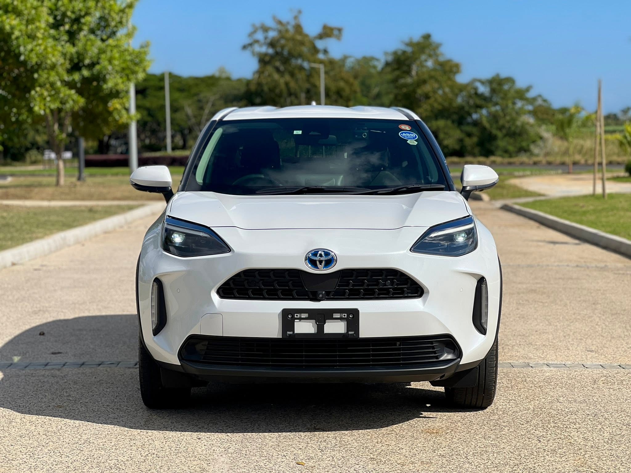 Toyota Yaris Cross G (Hybrid)
