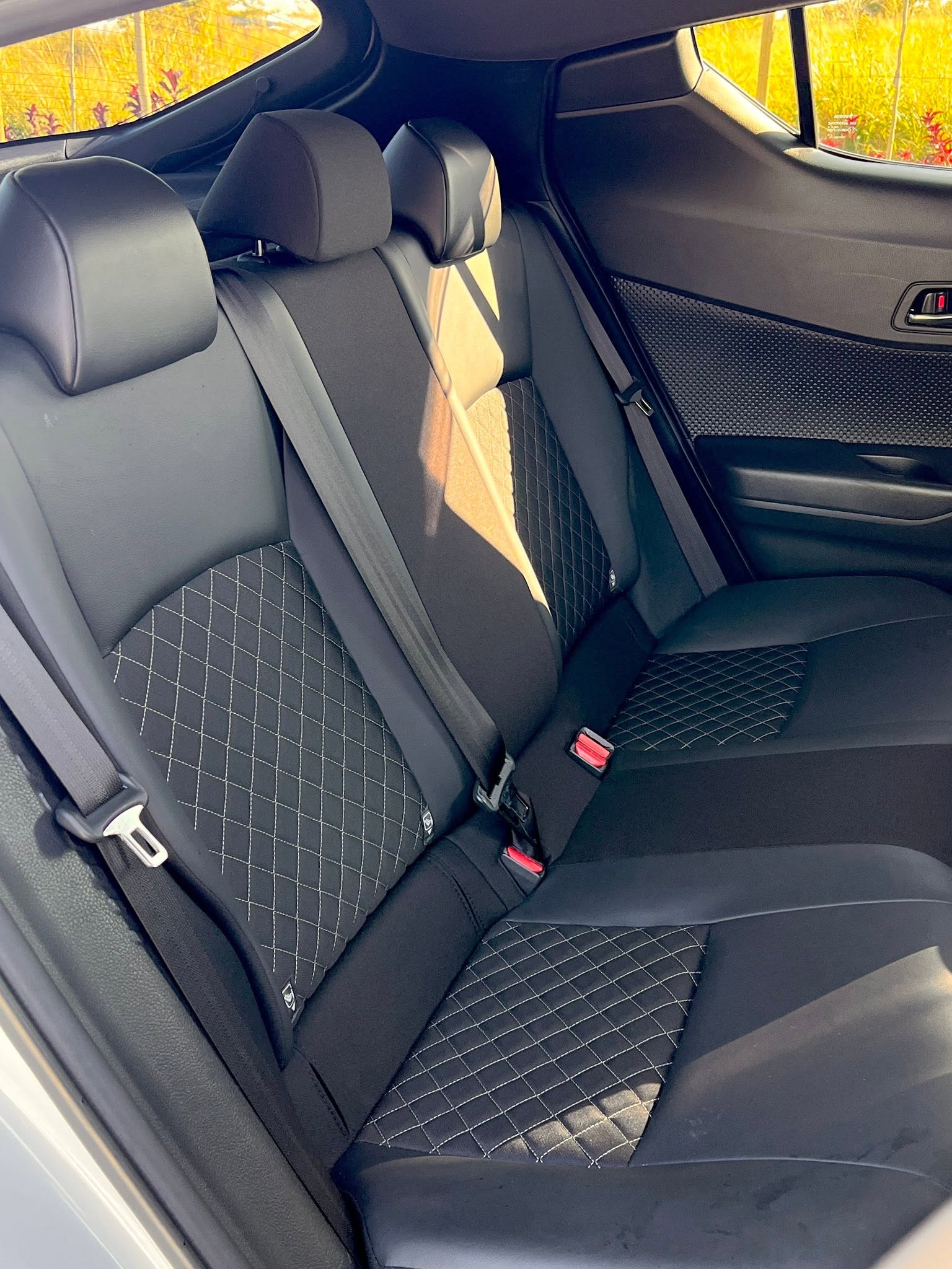 Toyota CHR G Nero (Hybrid)