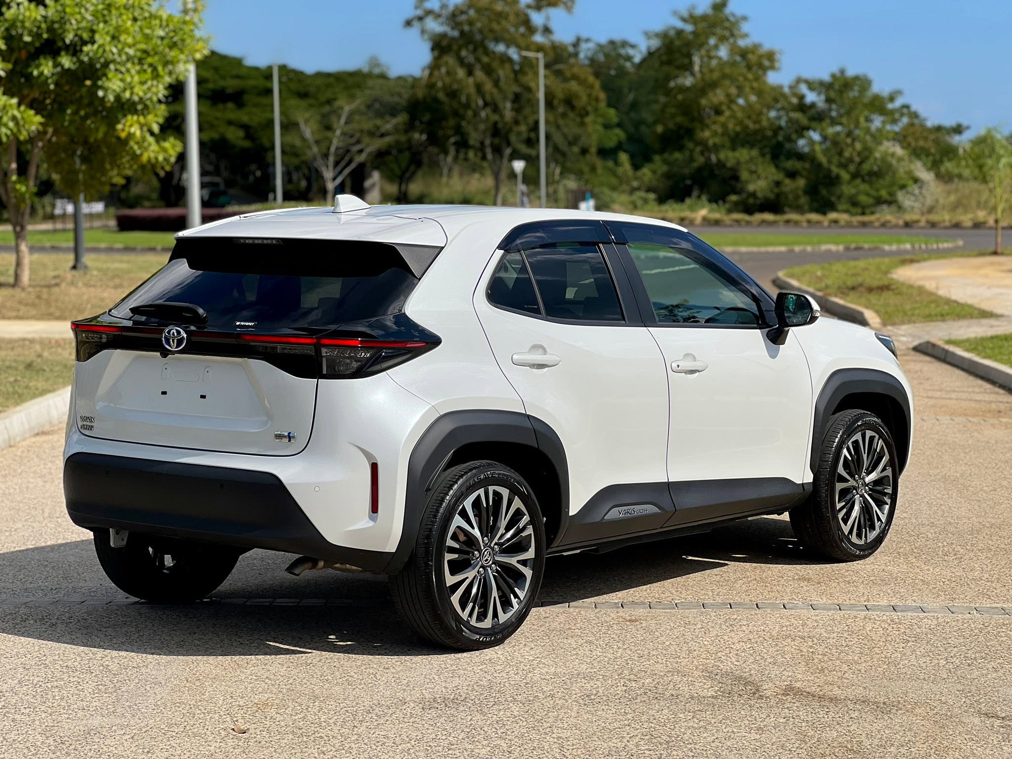 Toyota Yaris Cross G (Hybrid)