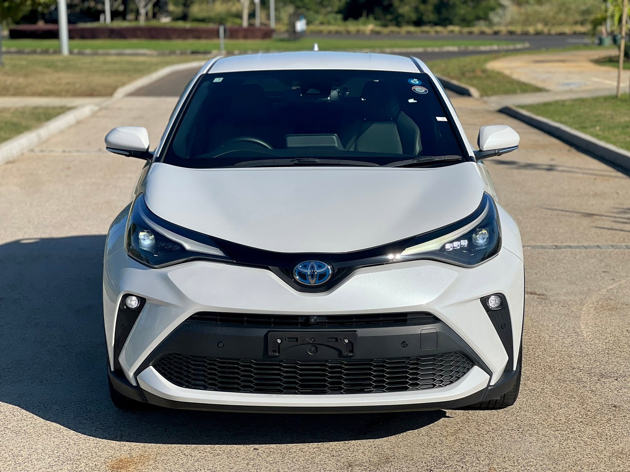 Toyota CHR G Nero (Hybrid)