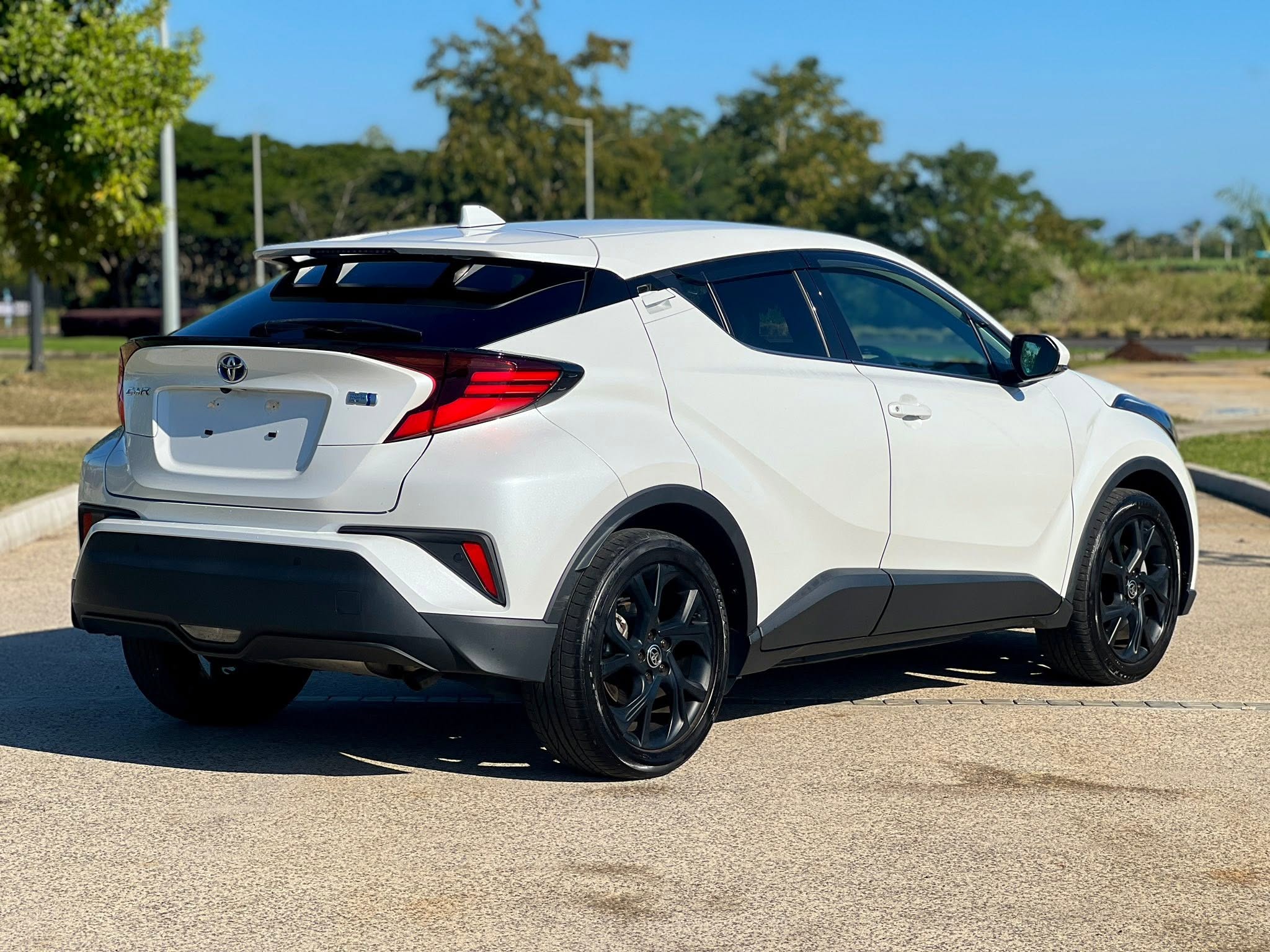 Toyota CHR G Nero (Hybrid)