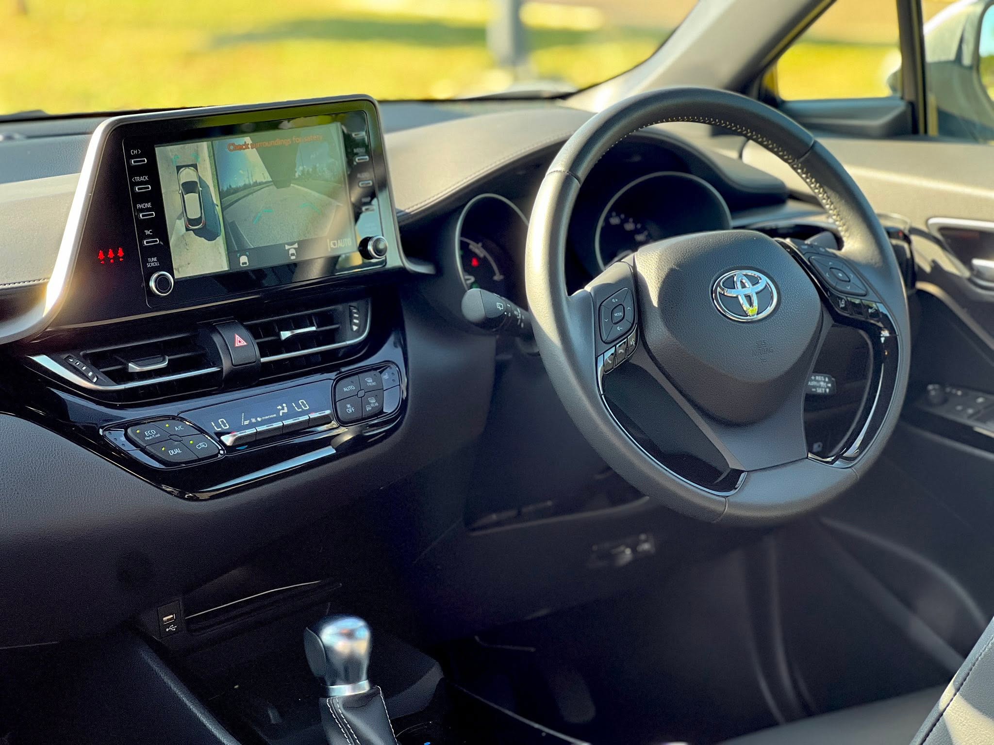 Toyota CHR G Nero (Hybrid)