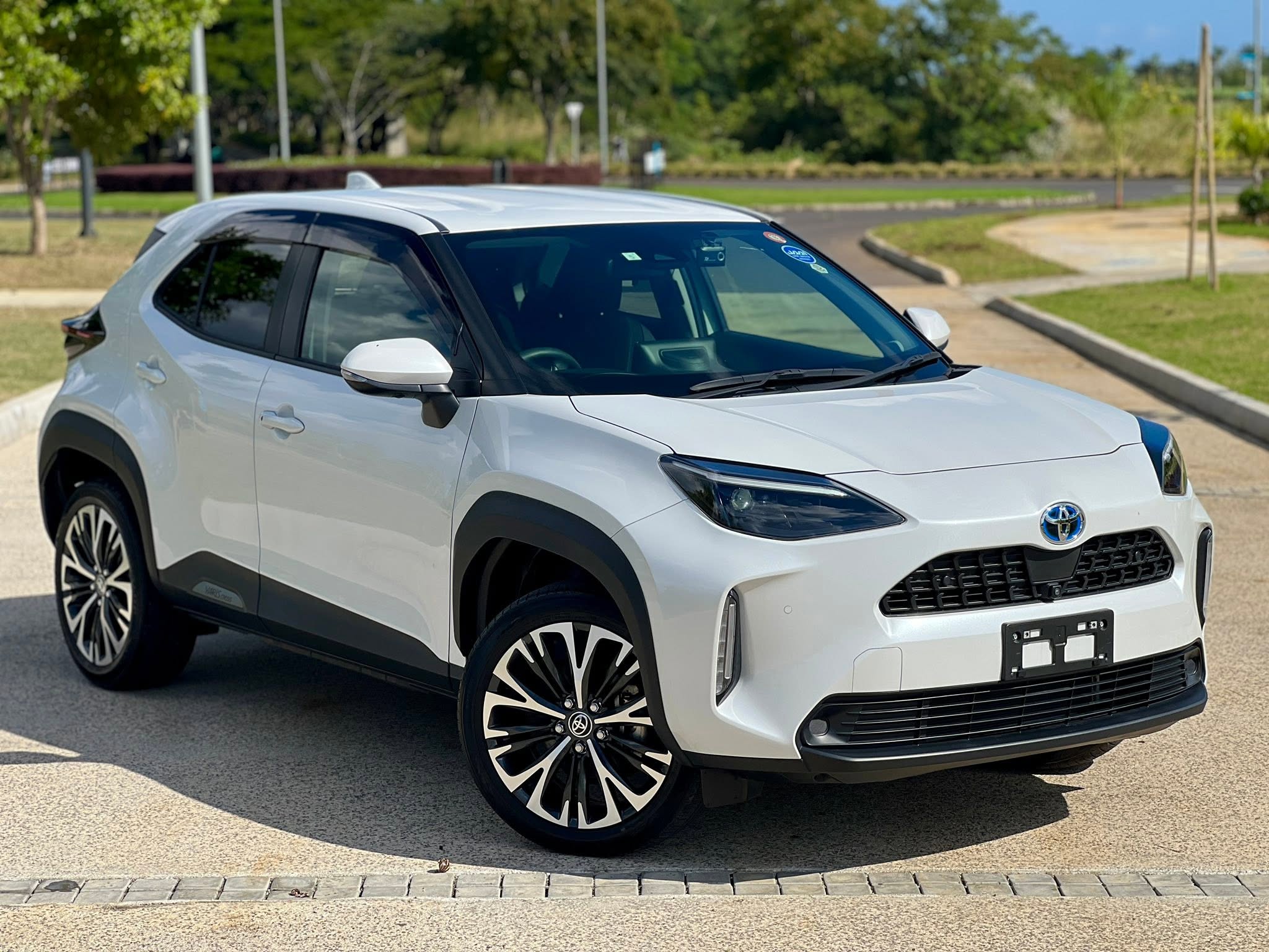 Toyota Yaris Cross G (Hybrid)