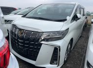 Toyota Alphard S type Gold 3 (TAXI)
