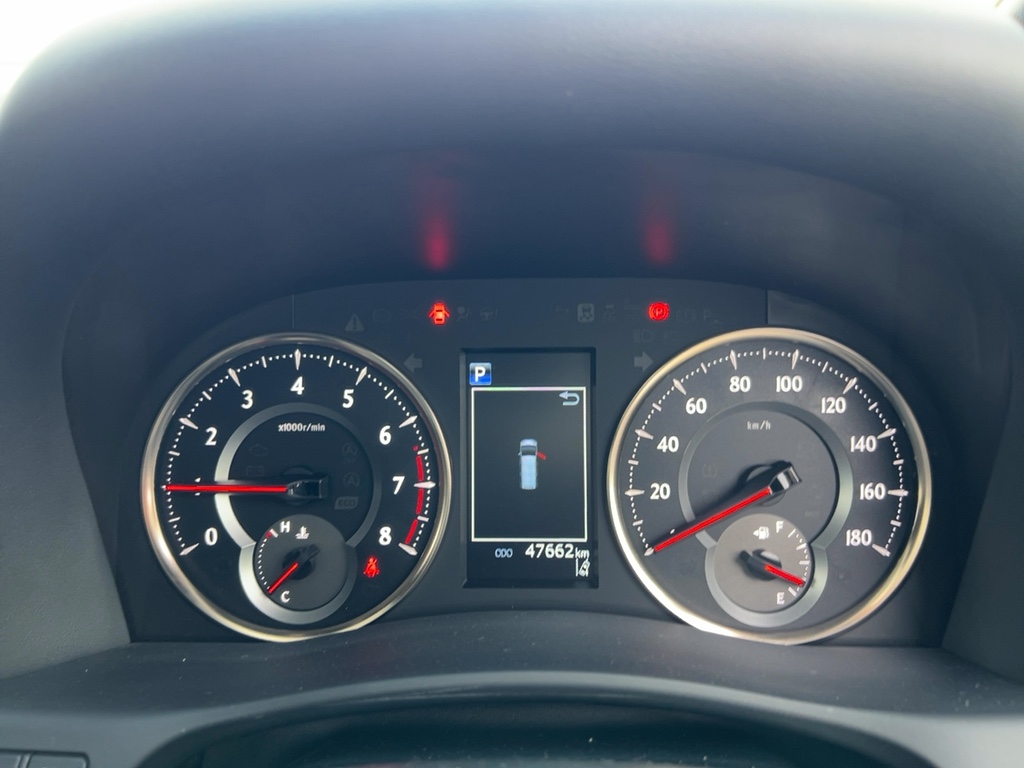 Toyota Alphard S type Gold 3 (TAXI)