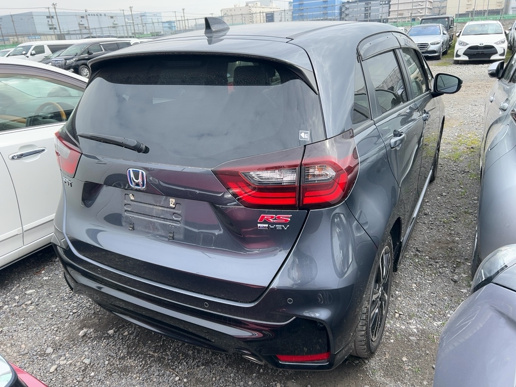 Honda Fit RS e:hev
