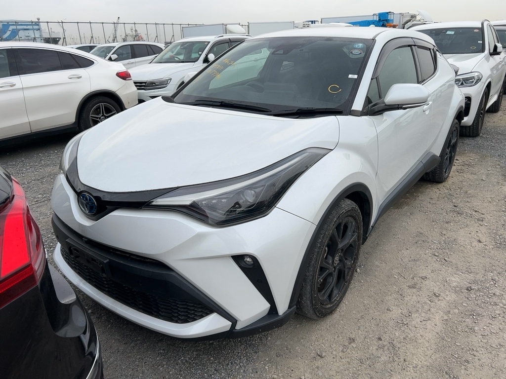 Toyota CHR G Nero (Hybrid)