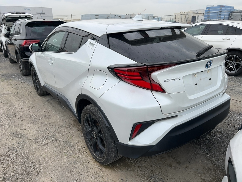 Toyota CHR G Nero (Hybrid)