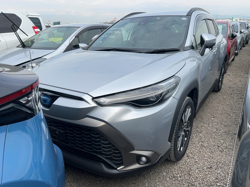Toyota Corolla Cross (Hybrid)