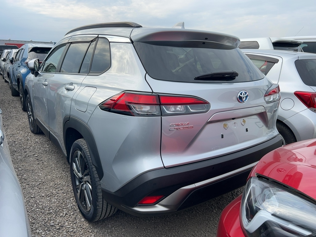 Toyota Corolla Cross (Hybrid)