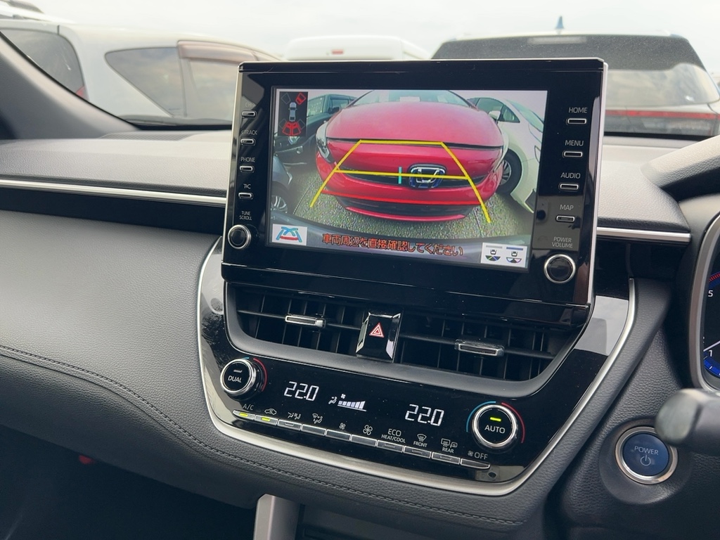 Toyota Corolla Cross (Hybrid)