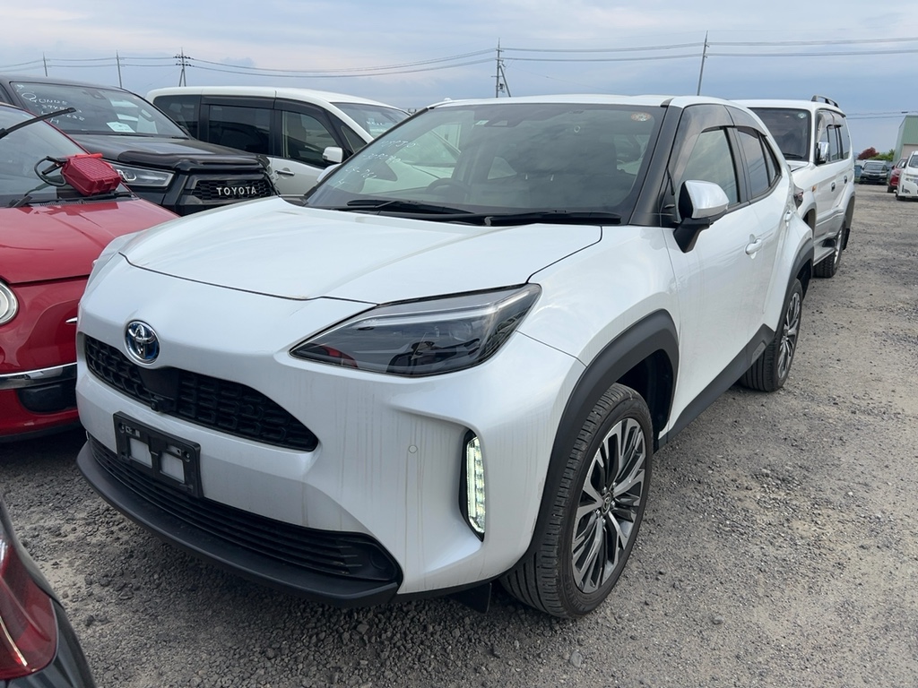 Toyota Yaris Cross G (Hybrid)