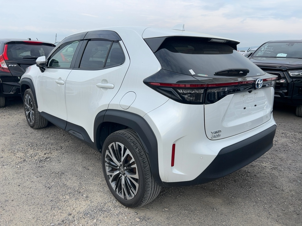 Toyota Yaris Cross G (Hybrid)