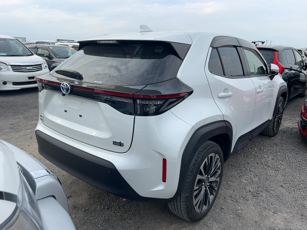 Toyota Yaris Cross G (Hybrid)