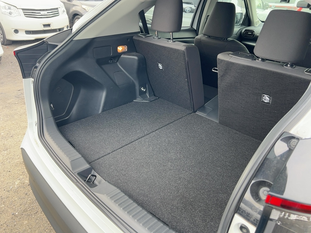 Toyota Yaris Cross G (Hybrid)