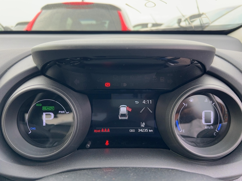 Toyota Yaris Cross G (Hybrid)