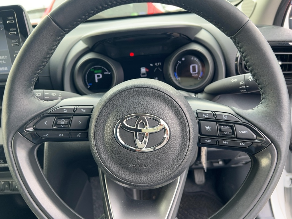 Toyota Yaris Cross G (Hybrid)