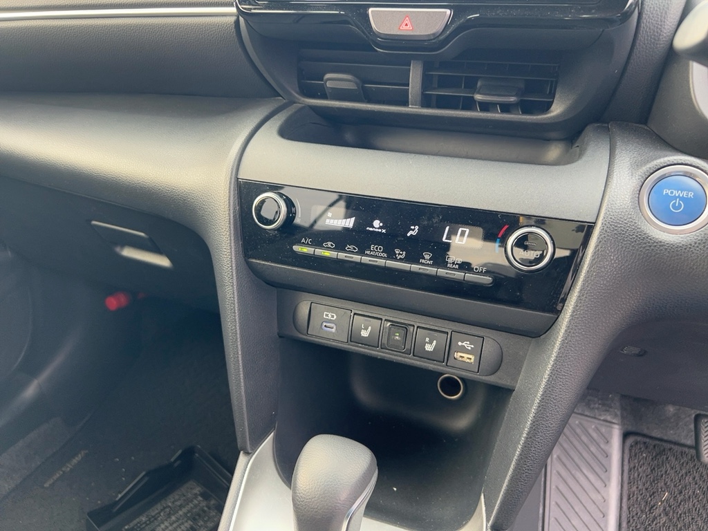 Toyota Yaris Cross G (Hybrid)