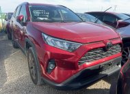 Toyota RAV4 X petrol (TAXI)