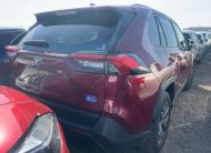 Toyota RAV4 X petrol (TAXI)