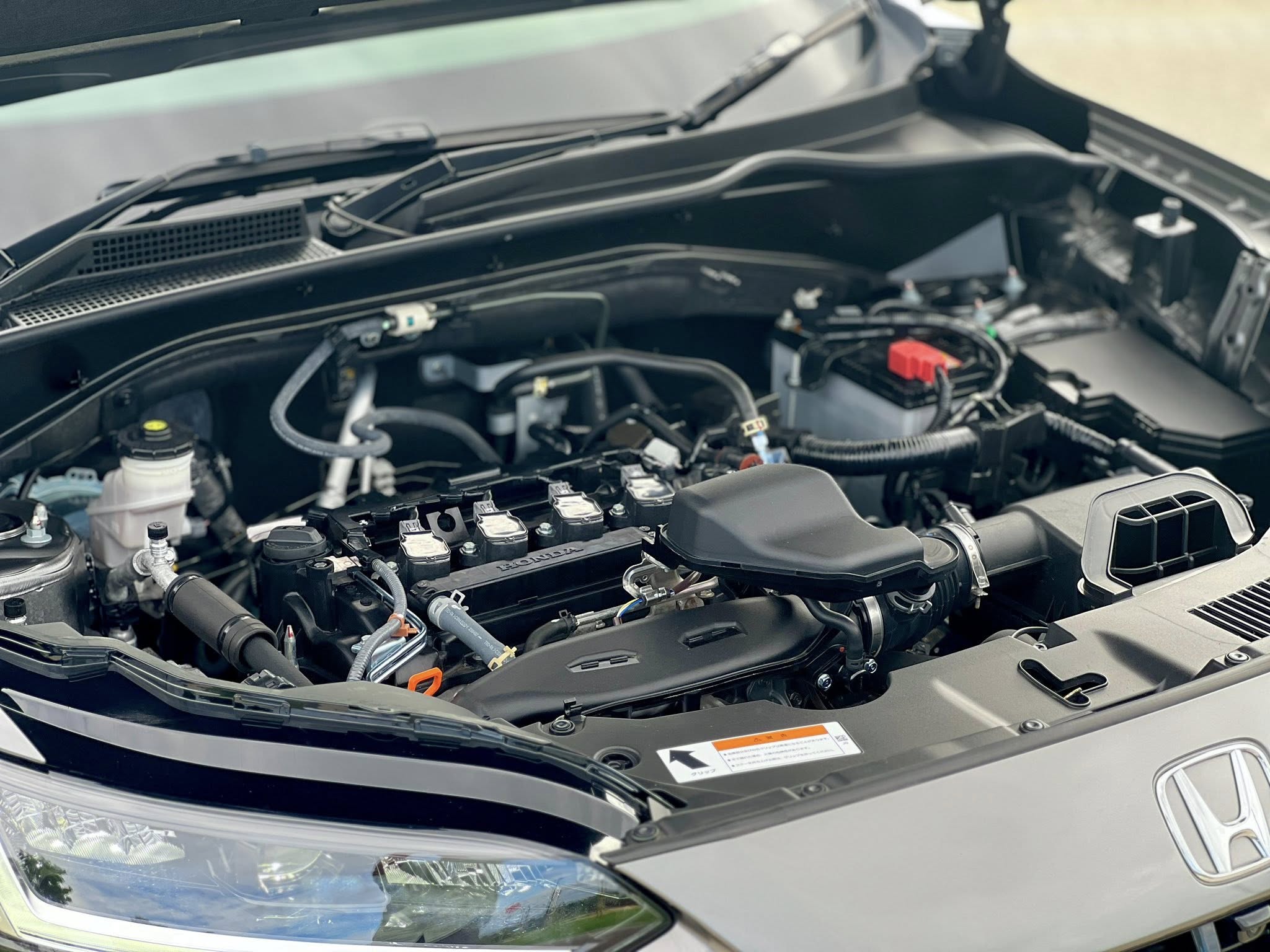Honda ZRV Z