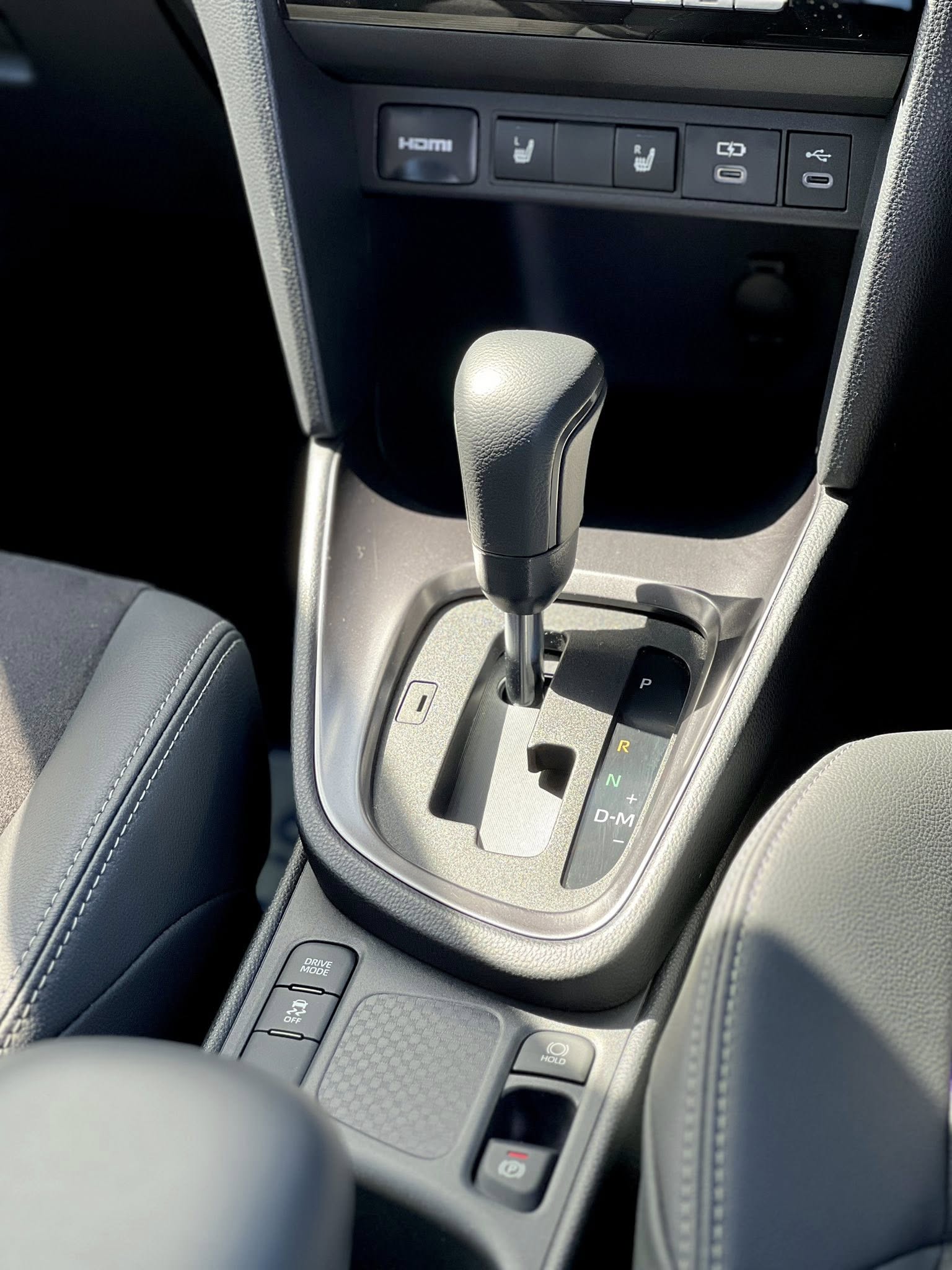 Toyota Yaris Cross GR