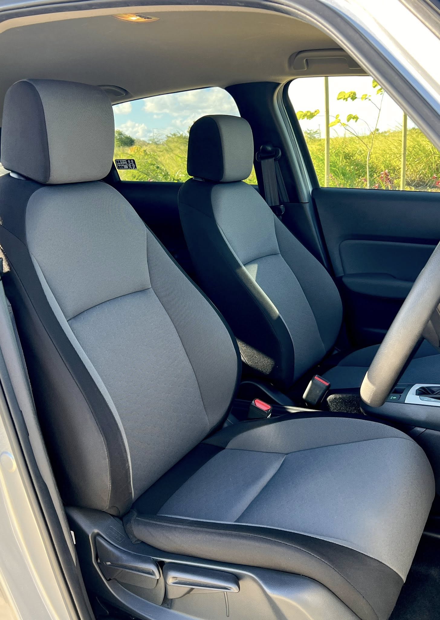 Honda Fit (e:hev)