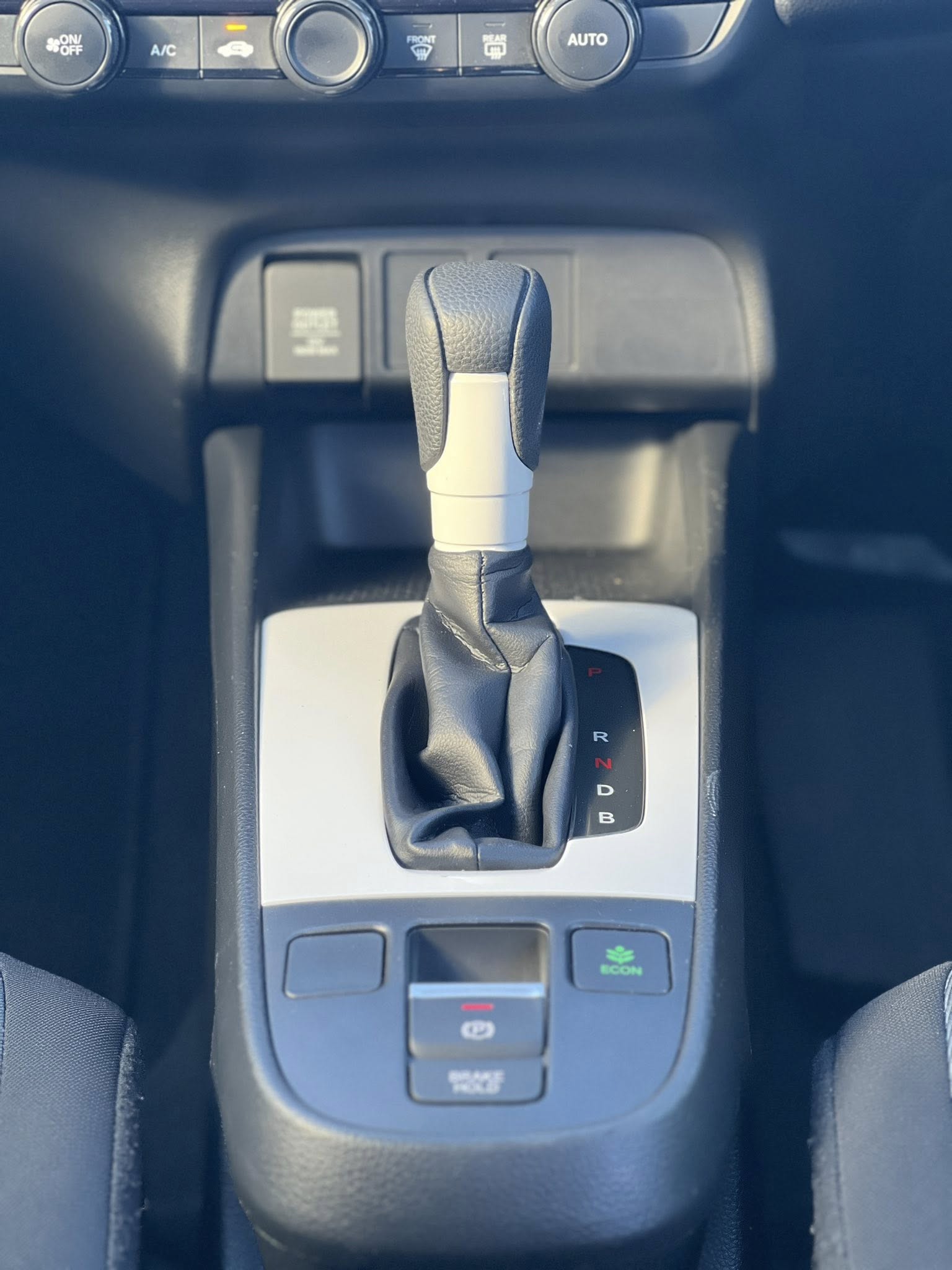 Honda Fit (e:hev)