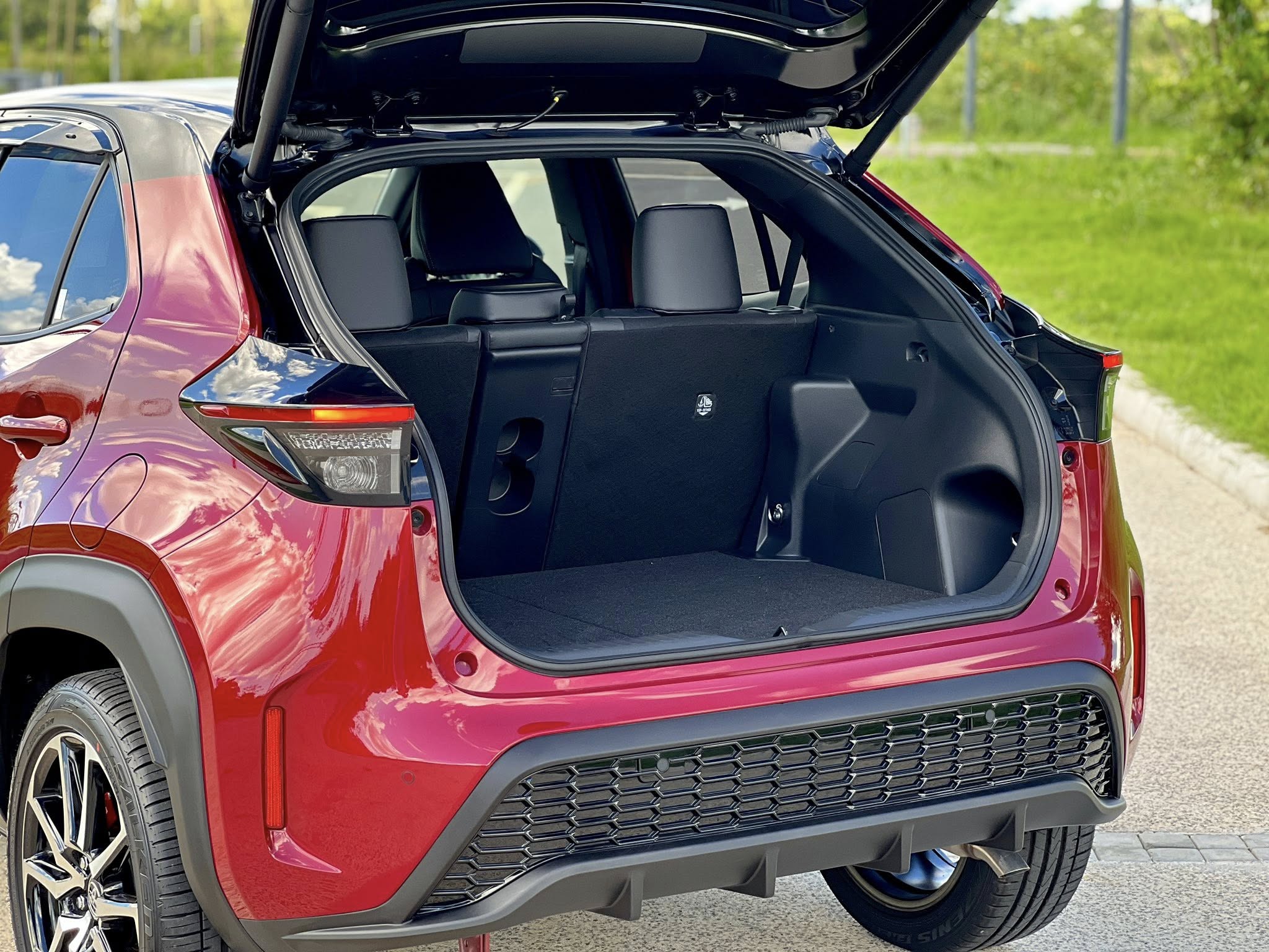 Toyota Yaris Cross GR