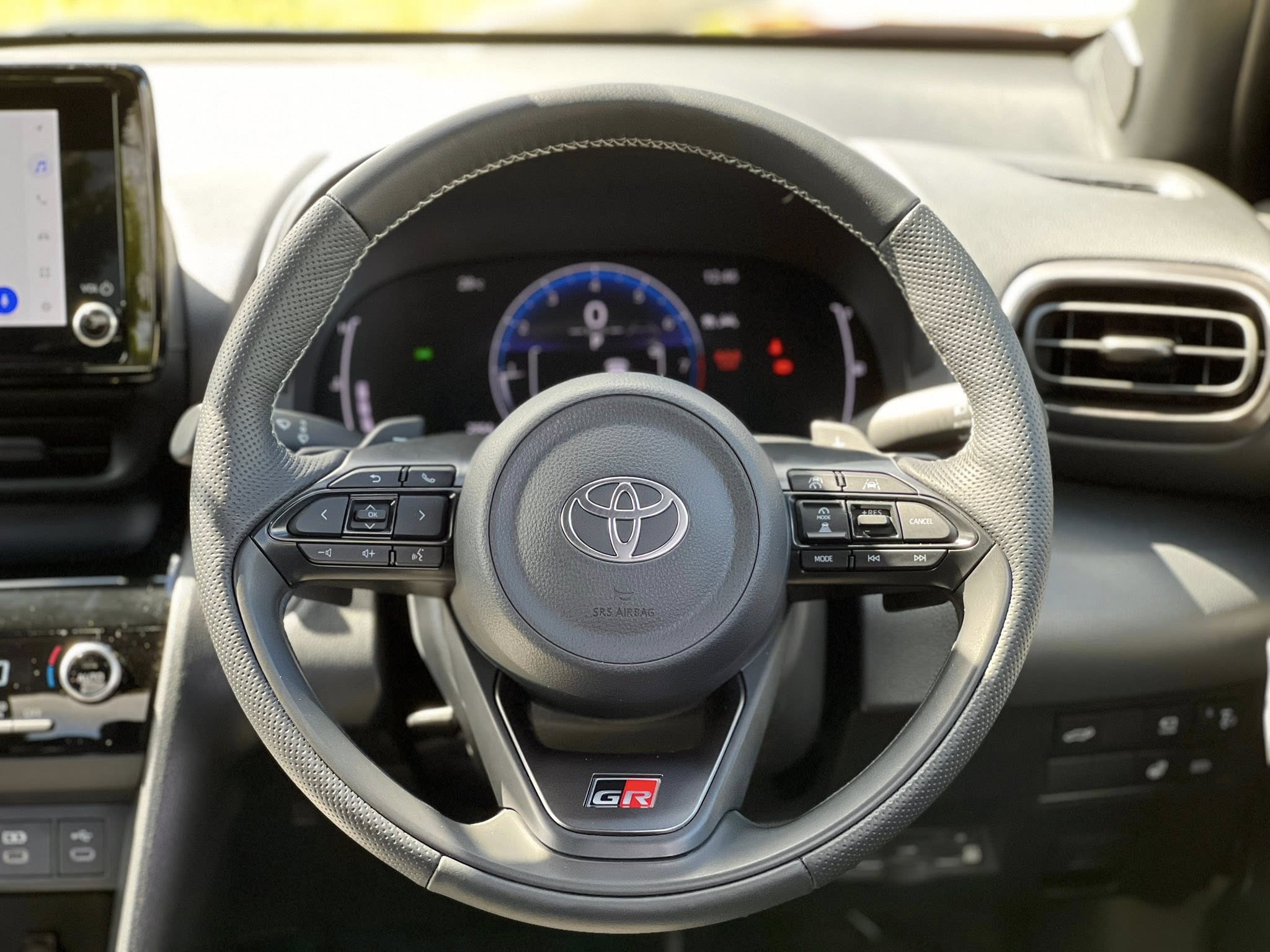 Toyota Yaris Cross GR