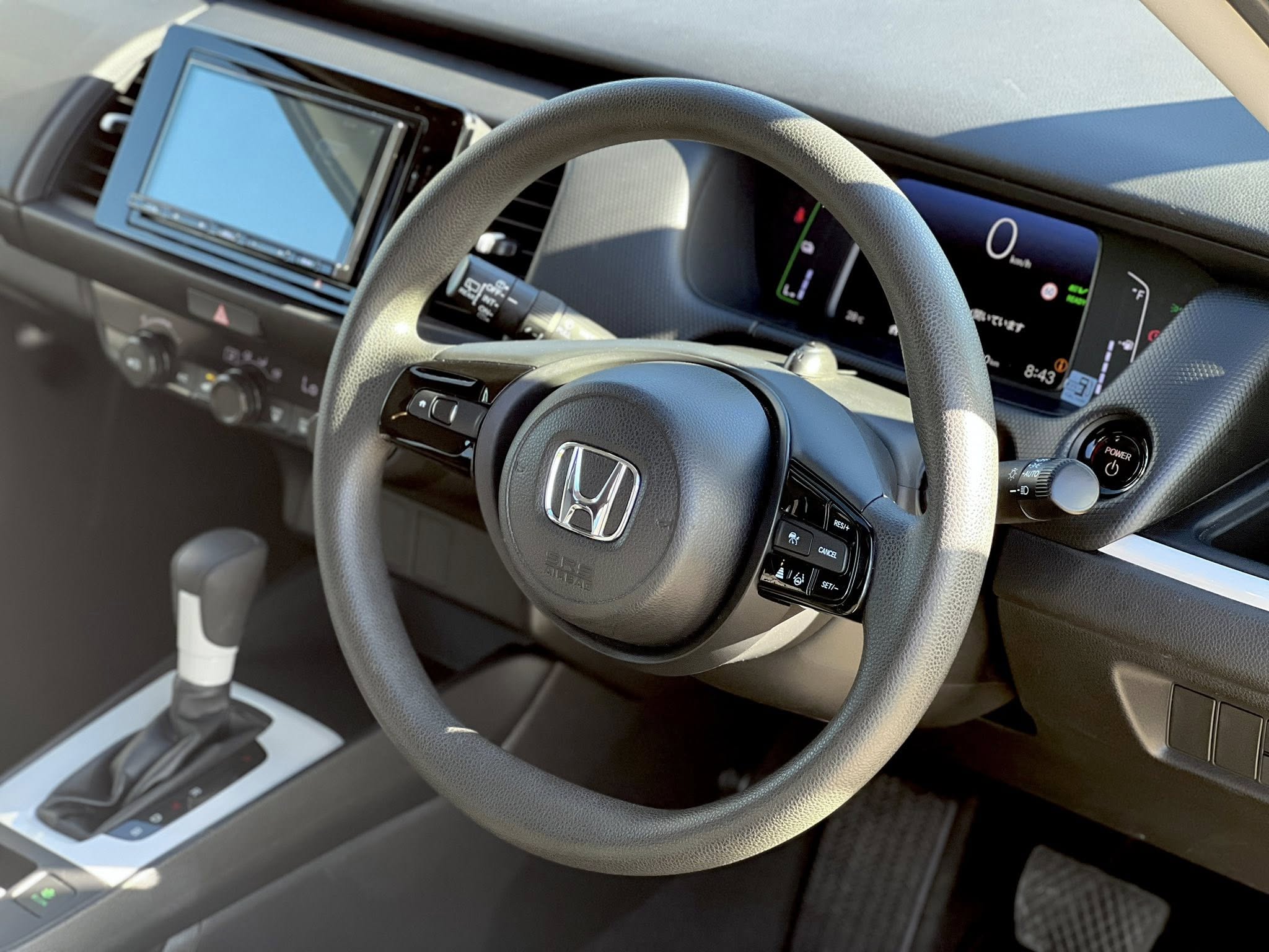 Honda Fit (e:hev)