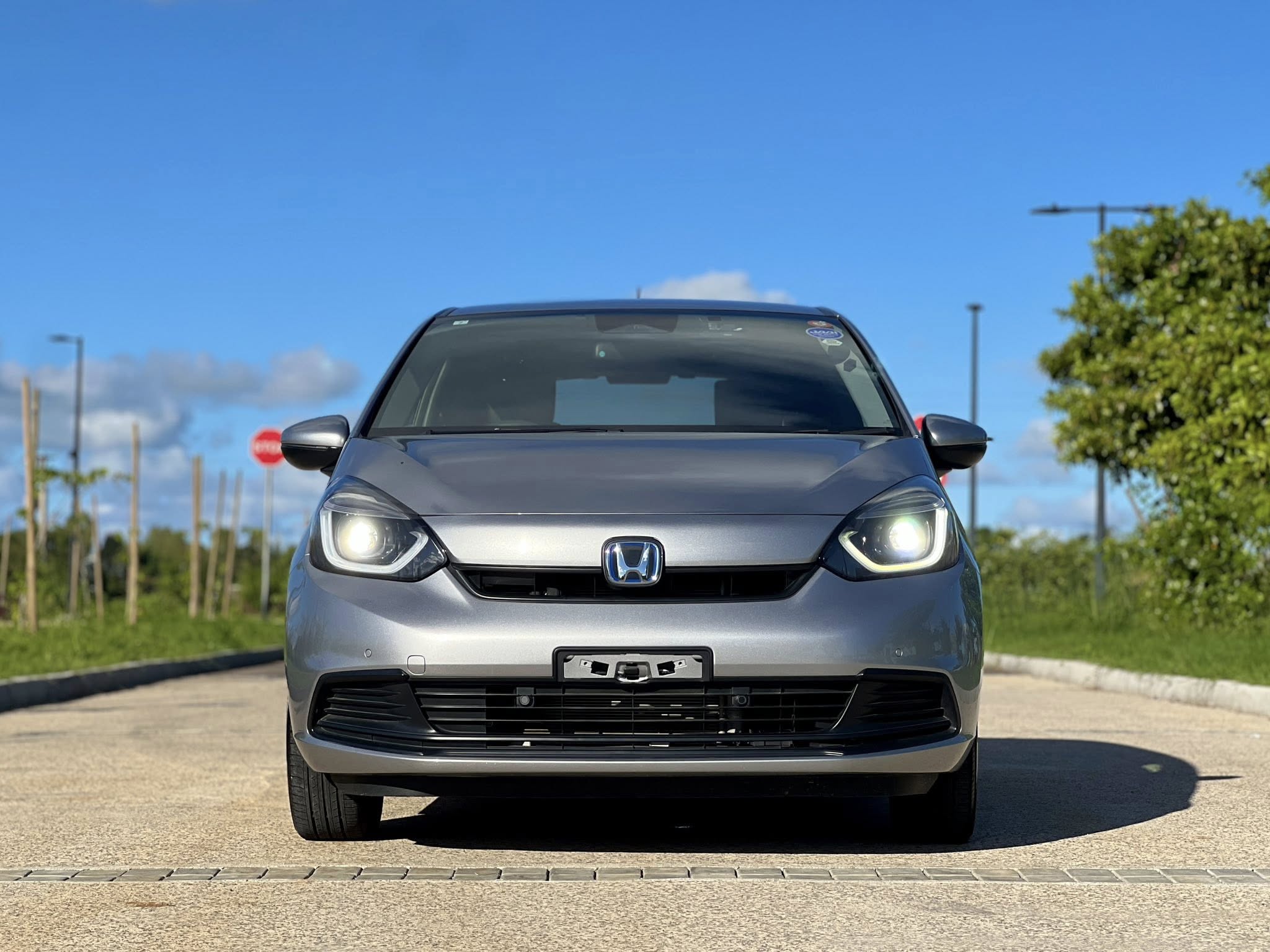 Honda Fit (e:hev)