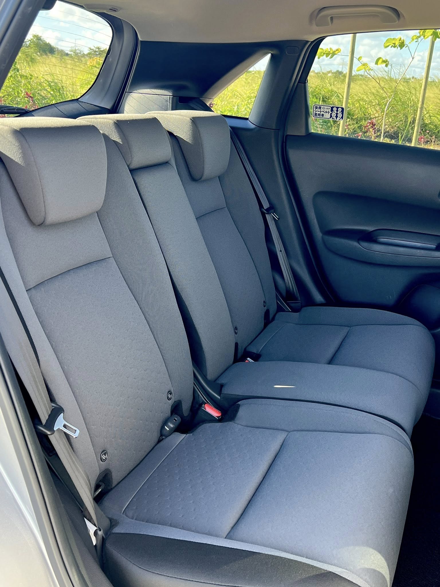 Honda Fit (e:hev)