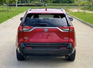 Toyota RAV4 GZ (Plug-in Hybrid)