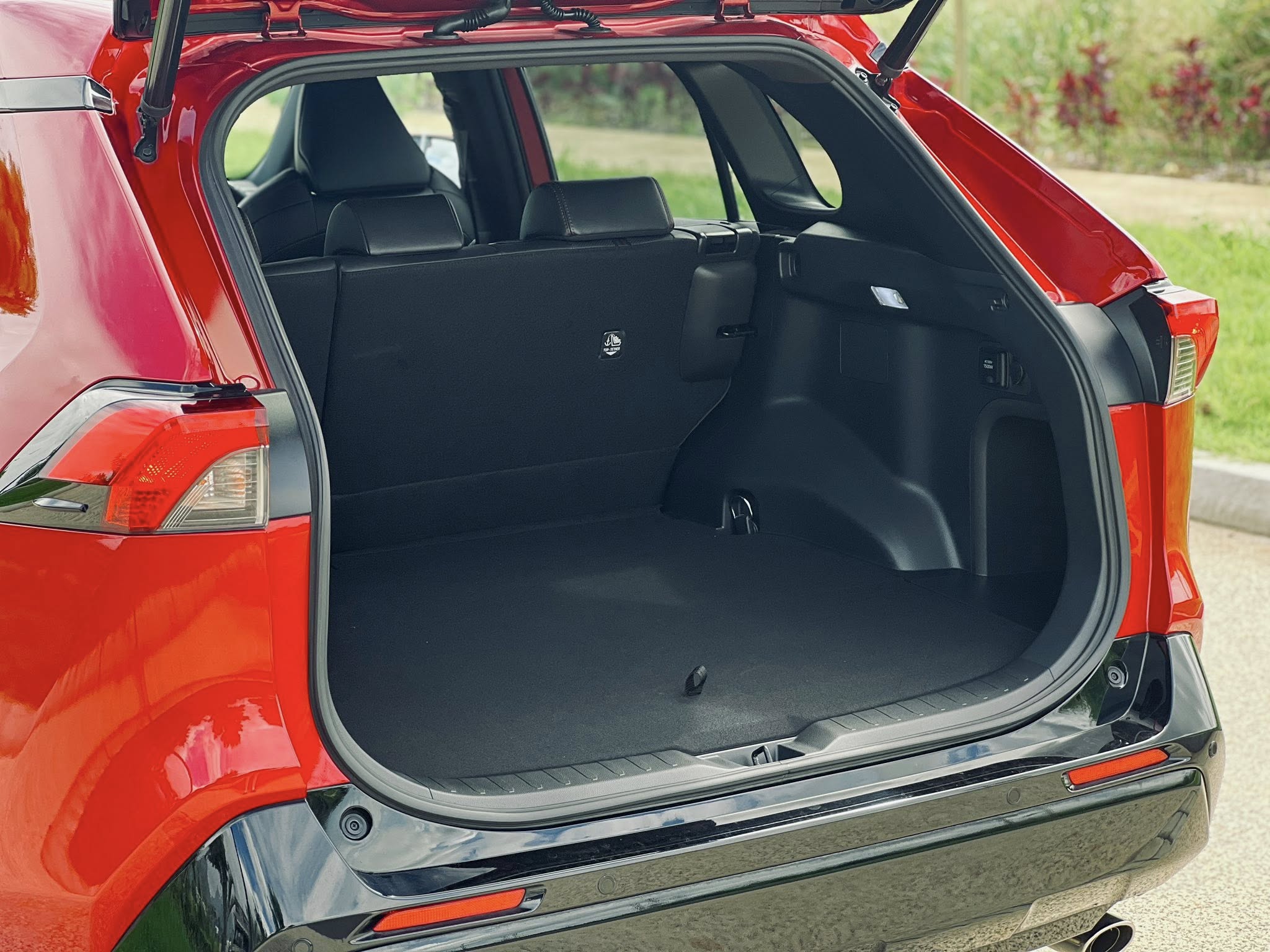Toyota RAV4 GZ (Plug-in Hybrid)