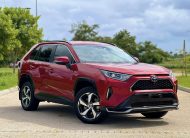 Toyota RAV4 GZ (Plug-in Hybrid)