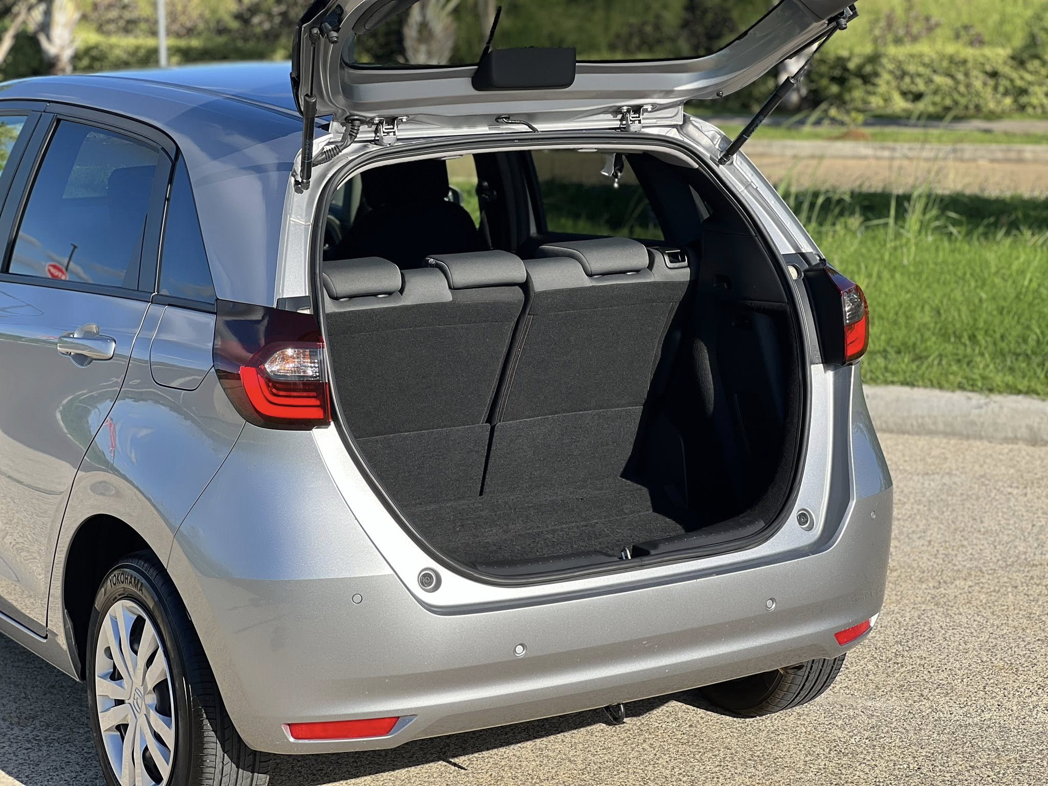 Honda Fit (e:hev)