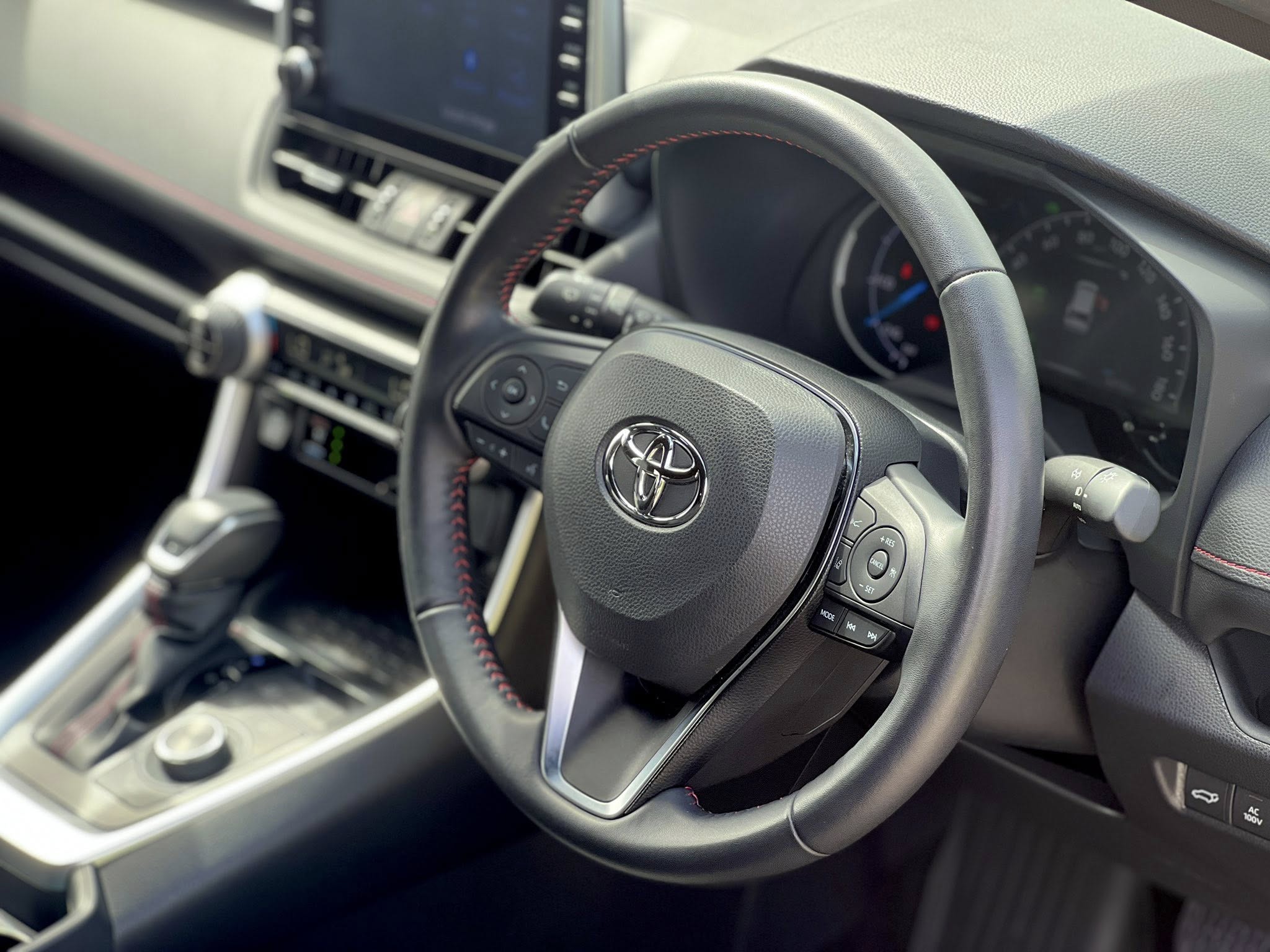 Toyota RAV4 GZ (Plug-in Hybrid)