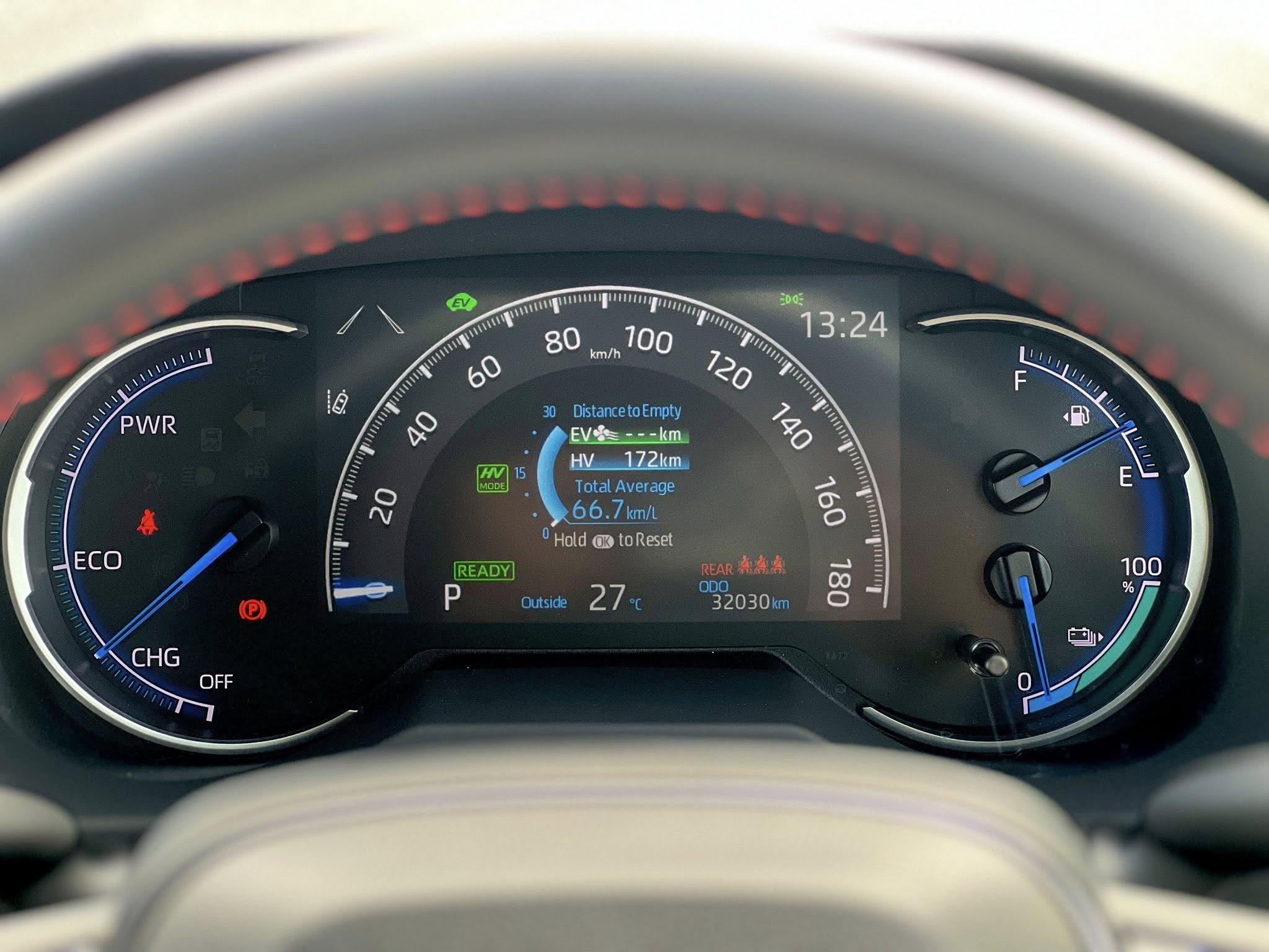 Toyota RAV4 GZ (Plug-in Hybrid)
