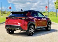 Toyota Yaris Cross GR