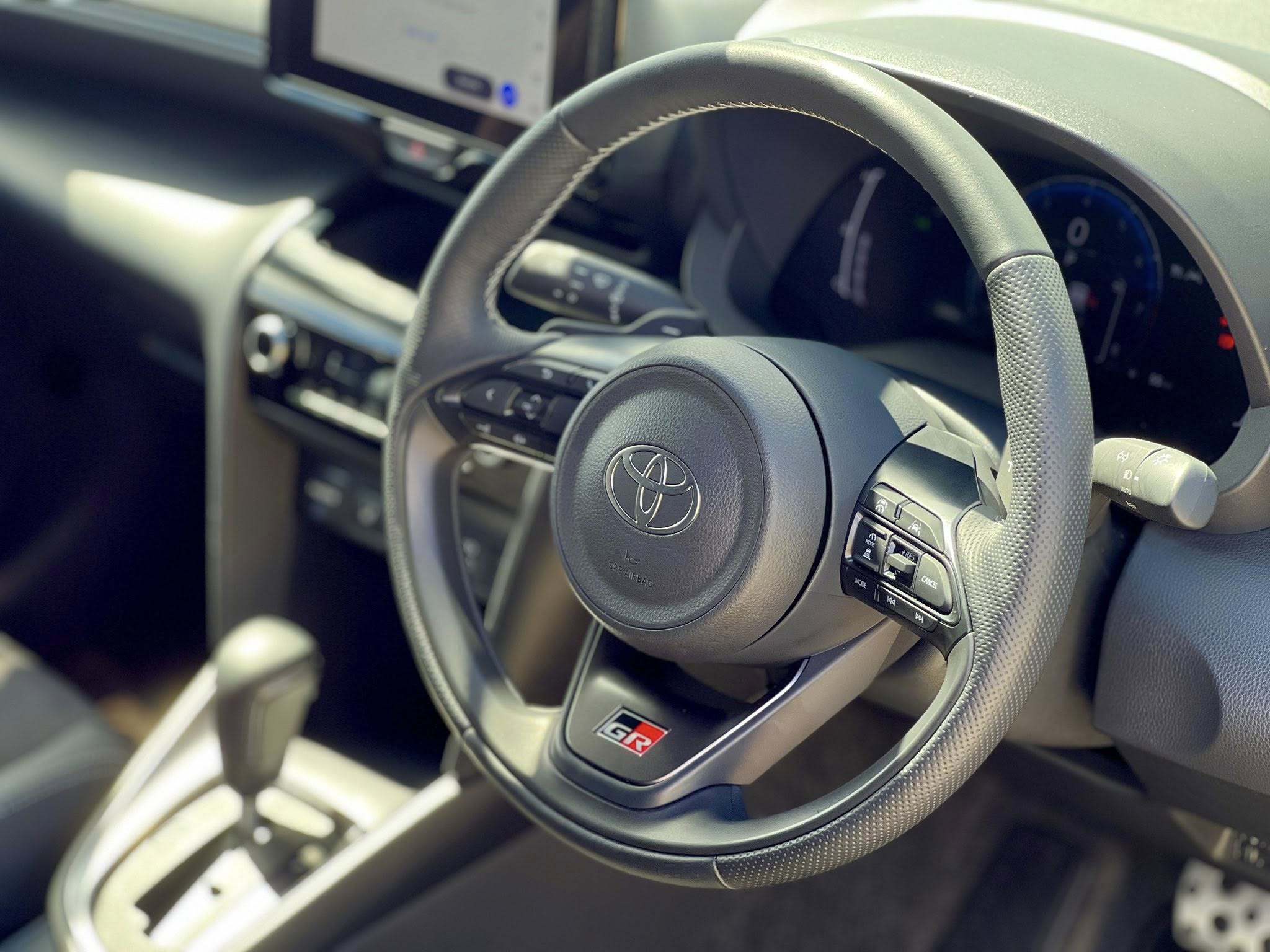 Toyota Yaris Cross GR